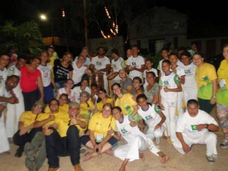 Os voluntários do Projeto Rondon iniciam atividades em Luzilândia - Imagem 9