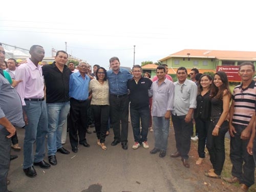 Prefeita Gadocha participa de encontro com Governador em Uruçuí - Imagem 5