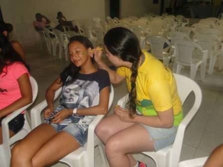 Os voluntários do Projeto Rondon iniciam atividades em Luzilândia - Imagem 15