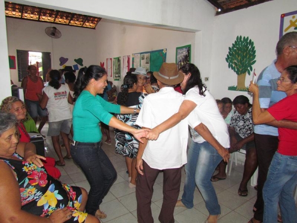 CRAS do bairro Santinho recebe visita da Assistente Social Socorro Silva - Imagem 10