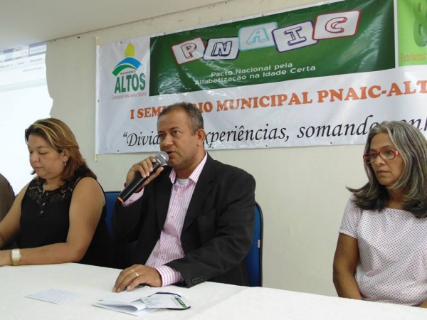 Aulas em Altos começam dia 03 de fevereiro - Imagem 1