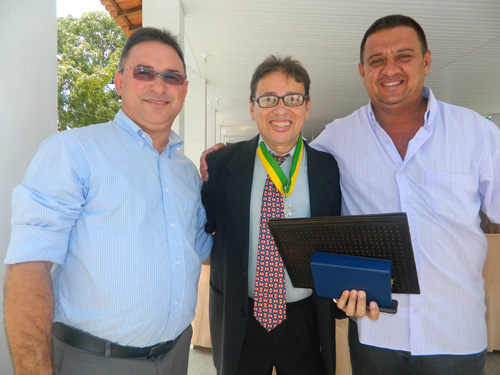 Solenidade Ordem Estadual Mérito Renascença