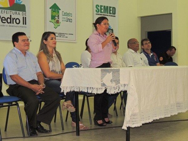 Prefeitura realiza I Seminário Intersetorial do Bolsa Família - Imagem 1