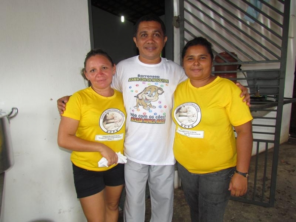 CRAS do bairro Santinho recebe visita da Assistente Social Socorro Silva - Imagem 9