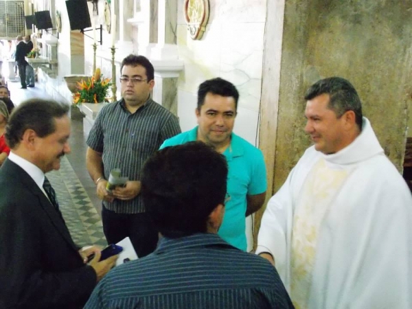 Prefeito e Secretario buscam melhorias para nossa Cidade. - Imagem 3