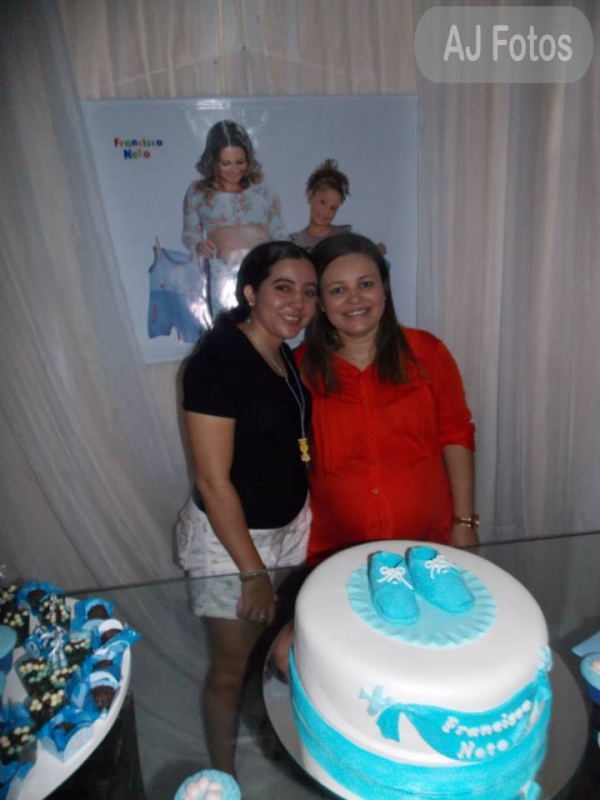 Chá de Baby da Assistente Social Aurélia. - Imagem 16