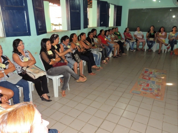 Professores participam de capacitação na Semana Pedagógica - Imagem 2
