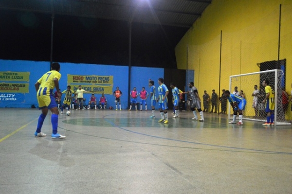 Luzilândia vence São Bernardo e segue na Copa Norte de Futsal - Imagem 5