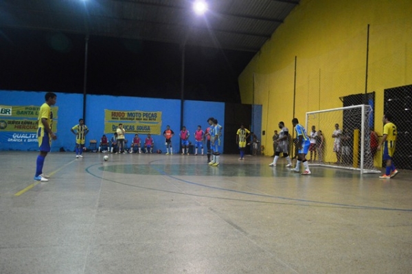 Luzilândia vence São Bernardo e segue na Copa Norte de Futsal - Imagem 6