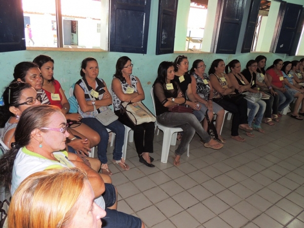 Professores participam de capacitação na Semana Pedagógica - Imagem 1