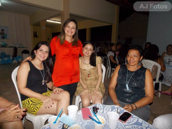 Chá de Baby da Assistente Social Aurélia. - Imagem 19