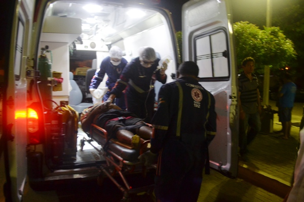 Trabalhador rural morre ao colidir moto com animal na PI-114. 