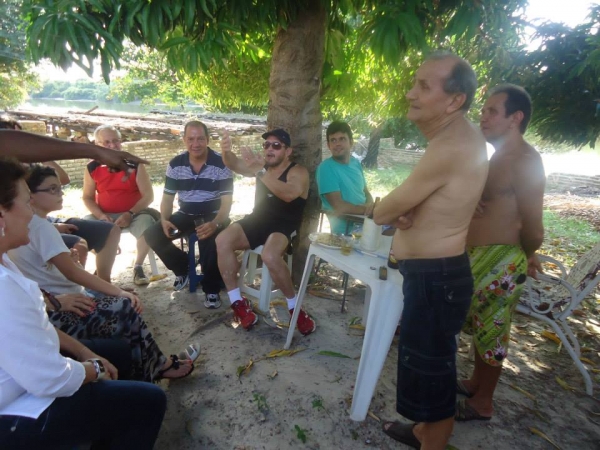 Dr. Jesus Rivero, um médico cubano que mora no coração dos barrenses - Imagem 6