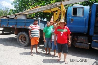 Eletrobrás liga energia da Comunidade Tiúba - Imagem 1