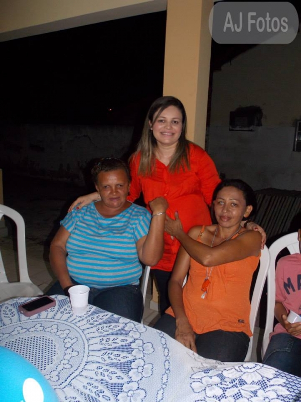 Chá de Baby da Assistente Social Aurélia. - Imagem 5