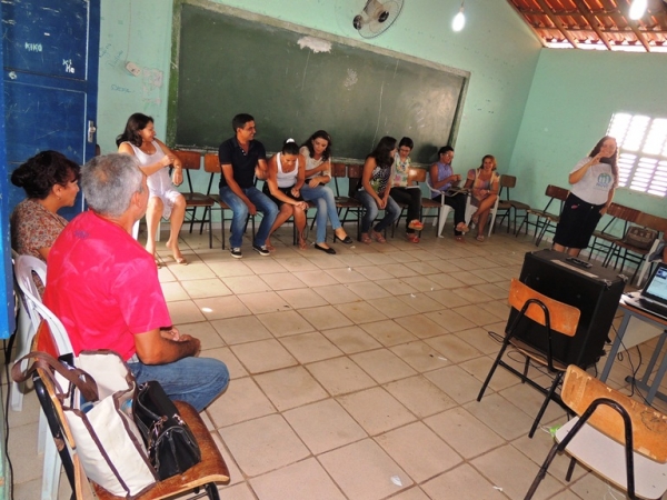 Professores participam de capacitação na Semana Pedagógica - Imagem 11