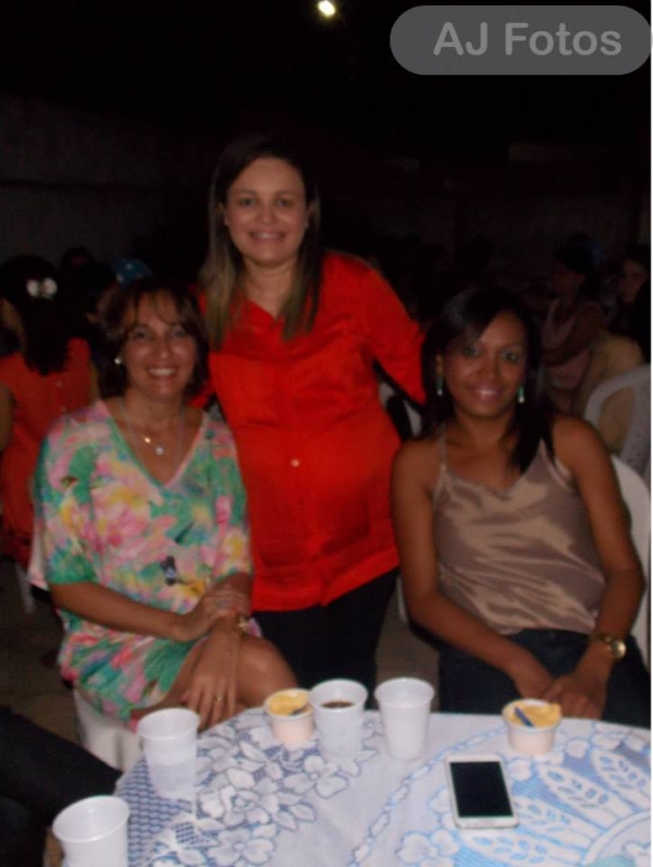 Chá de Baby da Assistente Social Aurélia. - Imagem 6