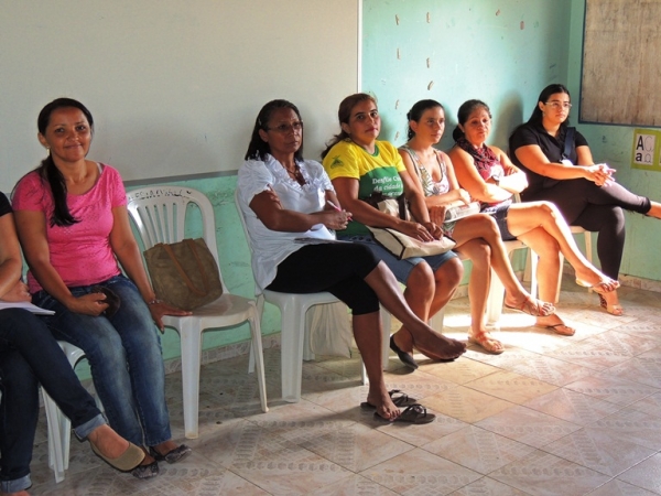 Professores participam de capacitação na Semana Pedagógica - Imagem 8