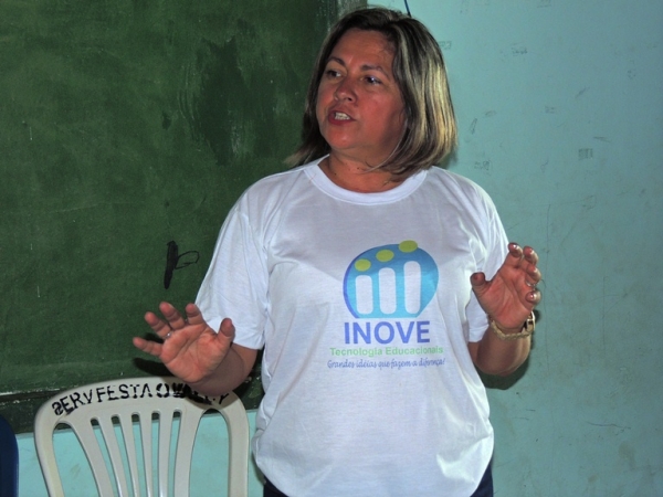 Professores participam de capacitação na Semana Pedagógica - Imagem 10