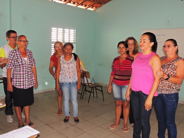 Professores participam de capacitação na Semana Pedagógica - Imagem 5