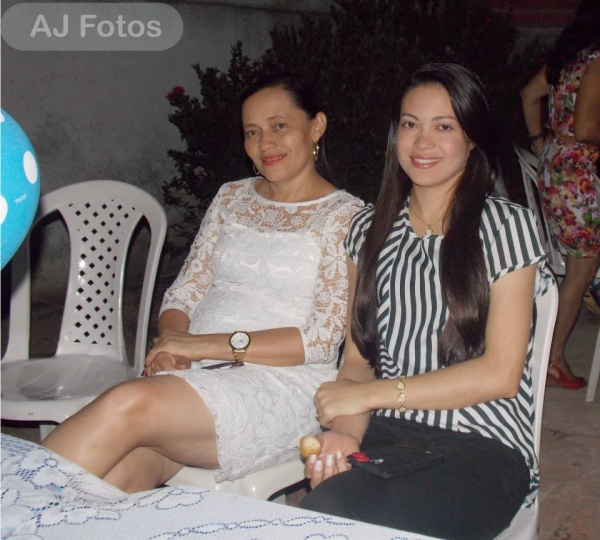 Chá de Baby da Assistente Social Aurélia. - Imagem 11