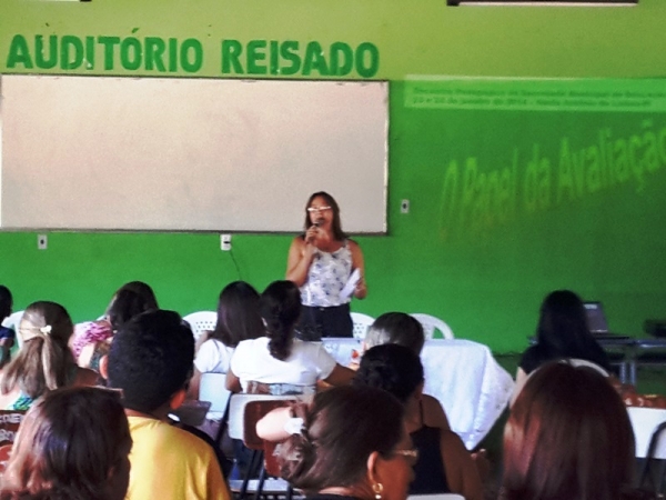 Encontro pedagógico é realizado em Santo Antônio de Lisboa - Imagem 5