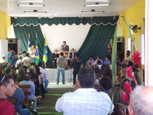 Prefeito e Secretario buscam melhorias para nossa Cidade. - Imagem 1