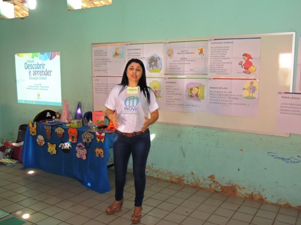 Professores participam de capacitação na Semana Pedagógica - Imagem 3