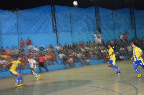 Luzilândia vence São Bernardo e segue na Copa Norte de Futsal - Imagem 3