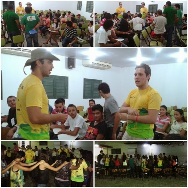 Primeiro dia de atividades do Projeto Rondon em Buriti dos Lopes foi bastante movimentado - Imagem 3