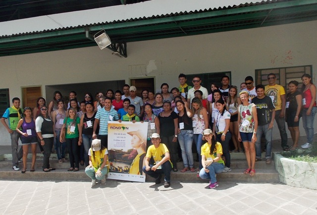 Diversas atividades foram realizadas na quarta-feira (22) pelo Projeto Rondon em Buriti dos Lopes