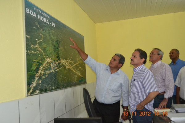 Município de Boa Hora receberá Caminhão Caçamba do PAC - Imagem 1