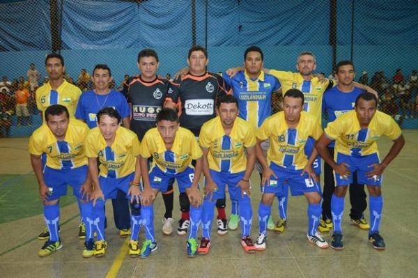Luzilândia vence São Bernardo e segue na Copa Norte de Futsal - Imagem 4