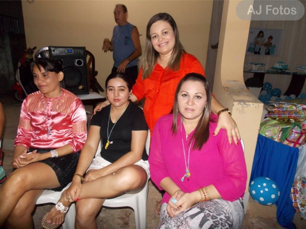 Chá de Baby da Assistente Social Aurélia. - Imagem 8