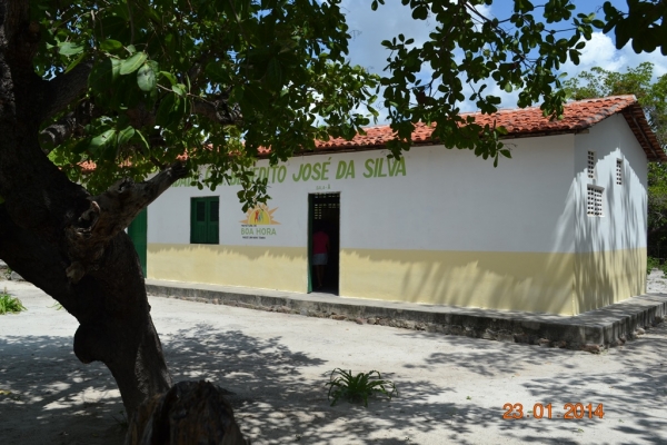 Prefeito Zé Resende acompanha equipe da SEMEC em visitas as escolas municipais - Imagem 3