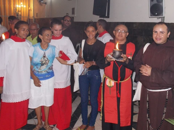 Santas Missões Capuchinhas 2014. - Imagem 17