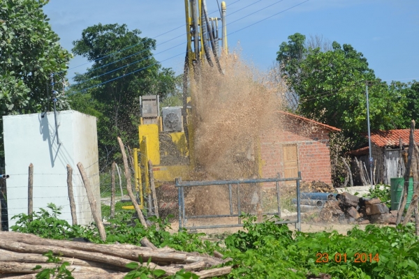 Prefeito Zé Resende entregará mais quatro poços a população de Boa Hora - Imagem 12