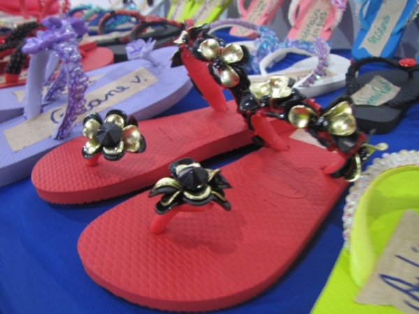 Prefeitura de Miguel Alves oferecer Curso de Customização de sandália - Imagem 3