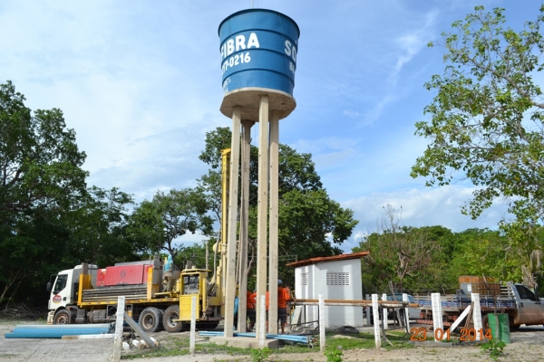Prefeito Zé Resende entregará mais quatro poços a população de Boa Hora - Imagem 11
