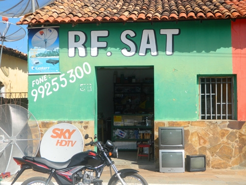 Cresce a venda de antenas para sintonizar canal da TV Meio Norte em Brasileira - Imagem 4