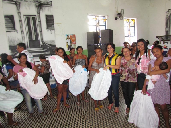 Prefeito Edílson Capote participa de solenidade do SCFV - Imagem 2