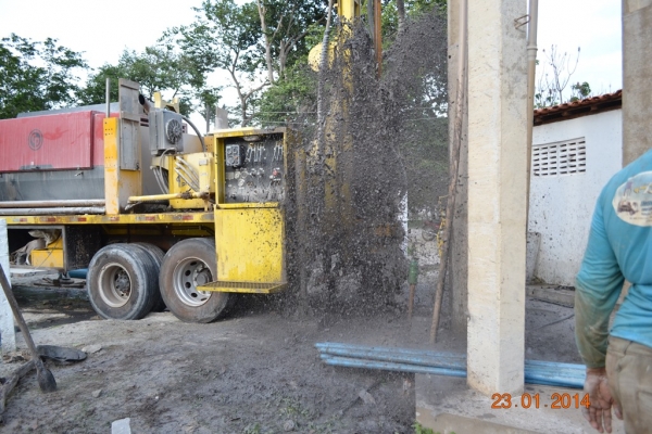 Prefeito Zé Resende entregará mais quatro poços a população de Boa Hora - Imagem 8
