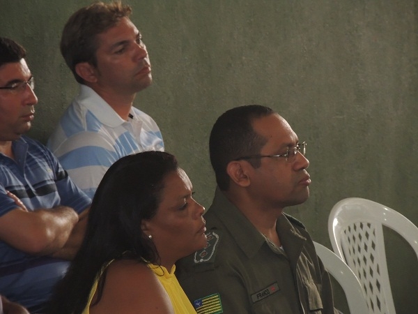                                 3º Companhia de policia tem novo comandante - Imagem 7