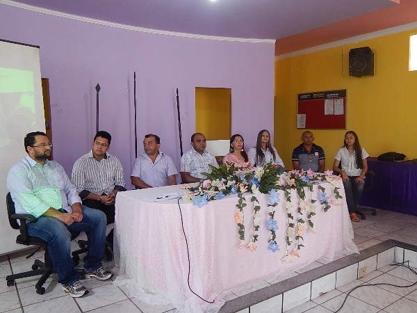 Técnicos da empresa Lotus apresentam Projeto de Saneamento Básico em Lagoinha   - Imagem 1