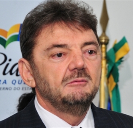 Governador Wilson Martins e comitiva estarão domingo (26) em Milton Brandão