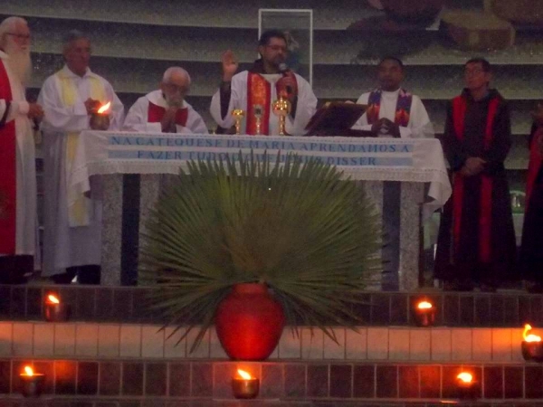 Santas Missões Capuchinhas 2014. - Imagem 15