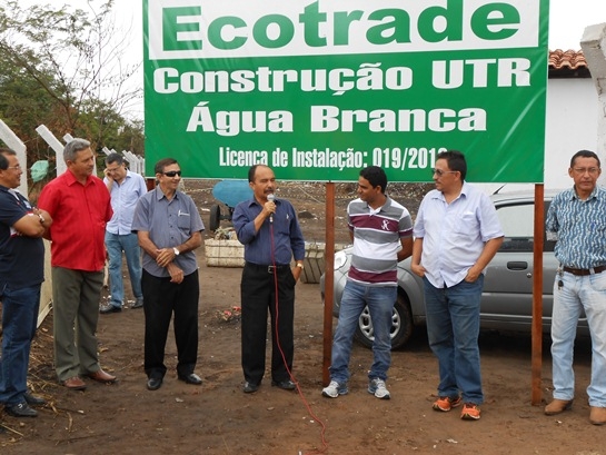 Acordo para instalação de usina de reciclagem no Médio Parnaíba é assinado em Água Branca - Imagem 6