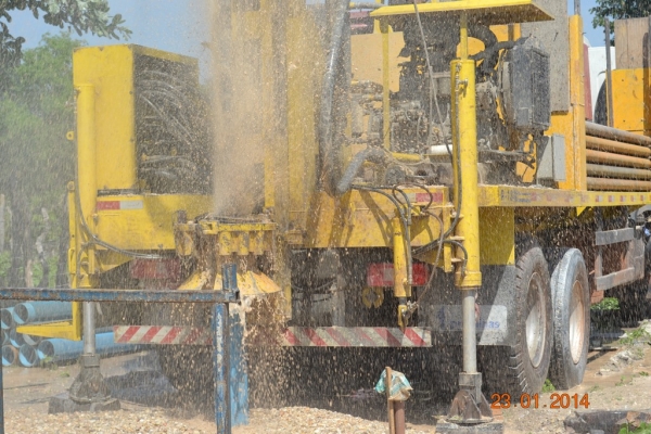 Prefeito Zé Resende entregará mais quatro poços a população de Boa Hora - Imagem 14