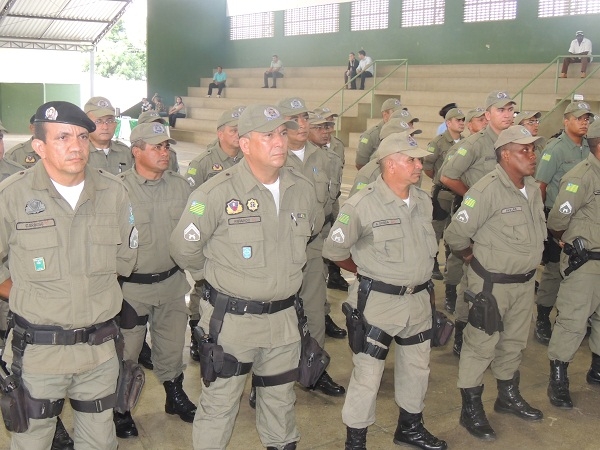                                 3º Companhia de policia tem novo comandante - Imagem 3