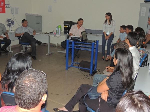 Prefeita reúne secretariado para avaliação de metas - Imagem 4